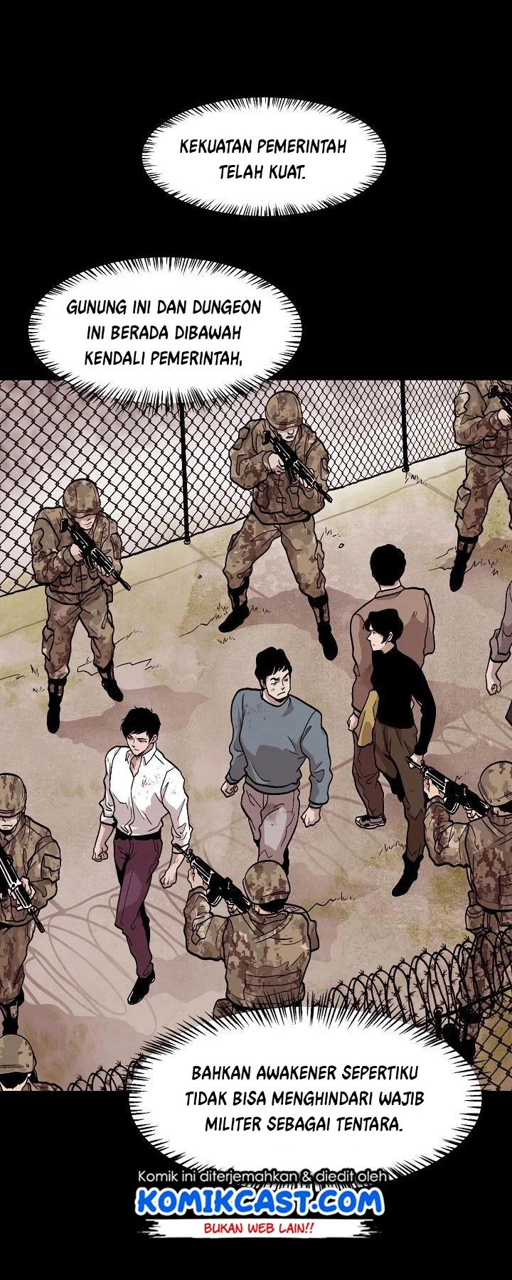Past Life Regressor Chapter 19 - halaman 31