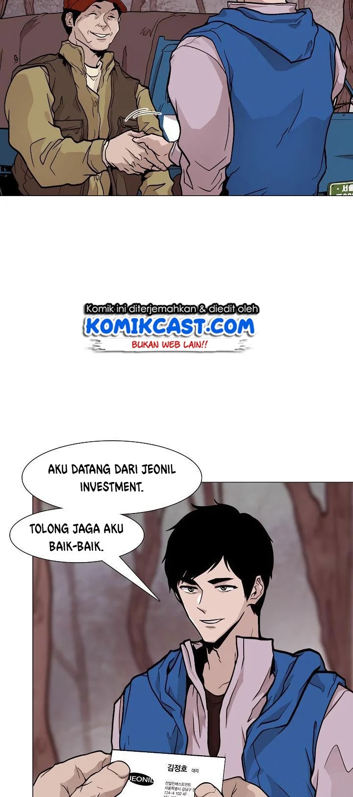 Past Life Regressor Chapter 19 - halaman 37