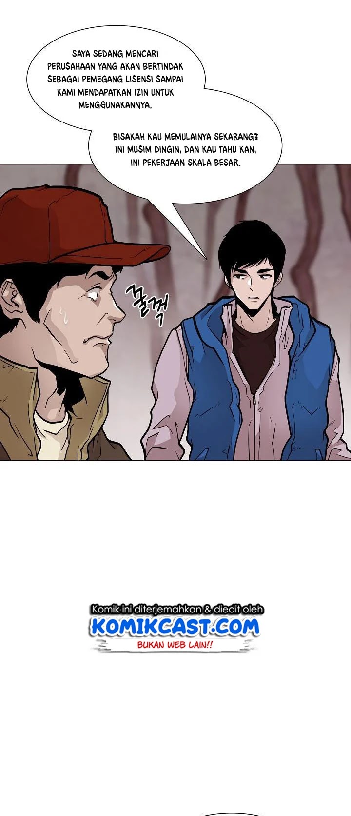 Past Life Regressor Chapter 19 - halaman 43