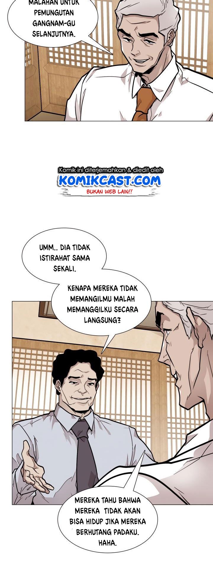 Past Life Regressor Chapter 20 - halaman 16