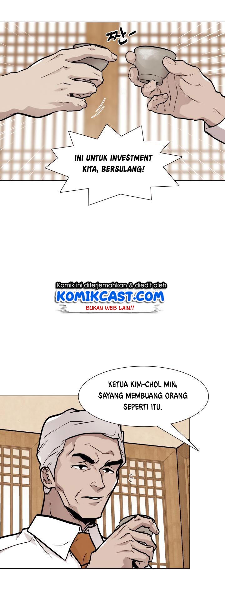 Past Life Regressor Chapter 20 - halaman 18