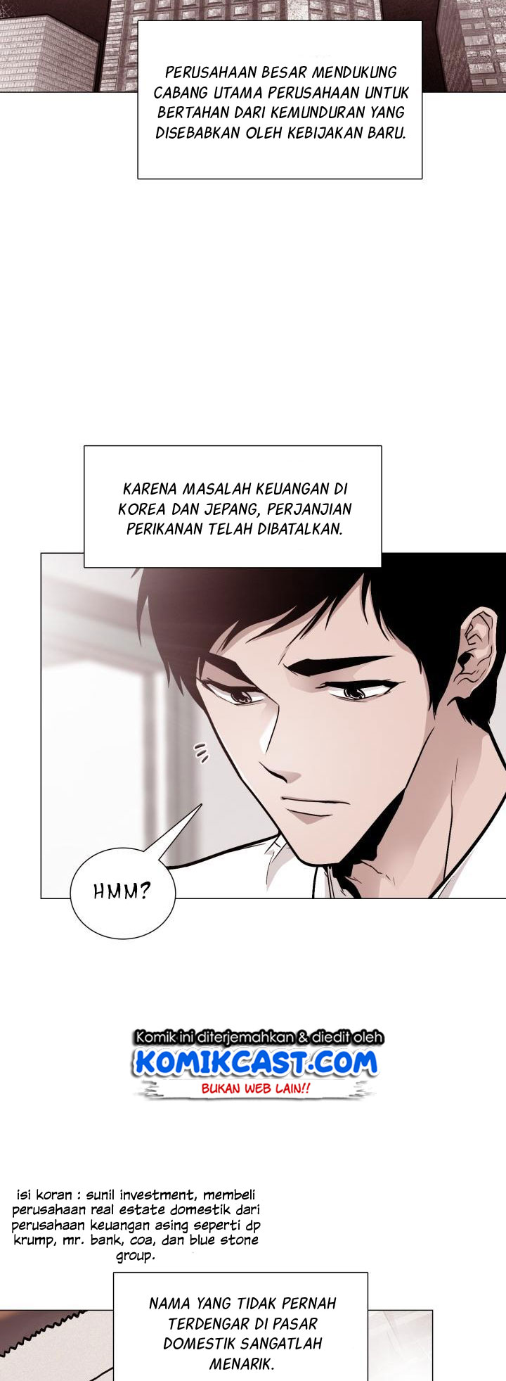 Past Life Regressor Chapter 20 - halaman 30