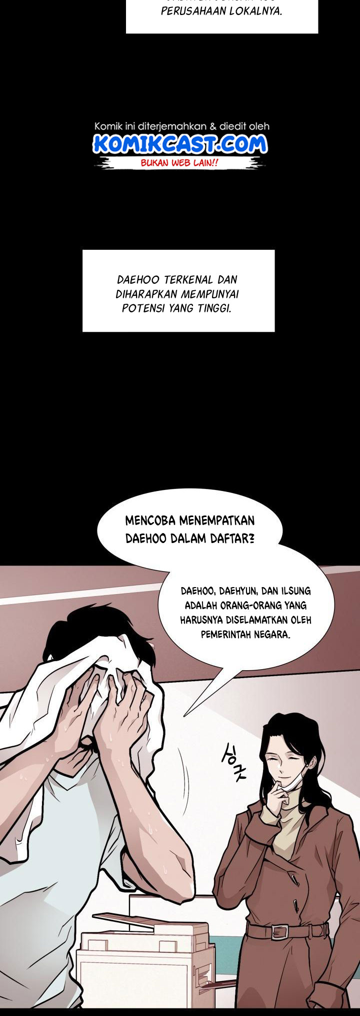 Past Life Regressor Chapter 20 - halaman 37