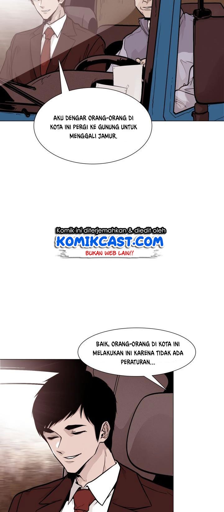 Past Life Regressor Chapter 20 - halaman 8