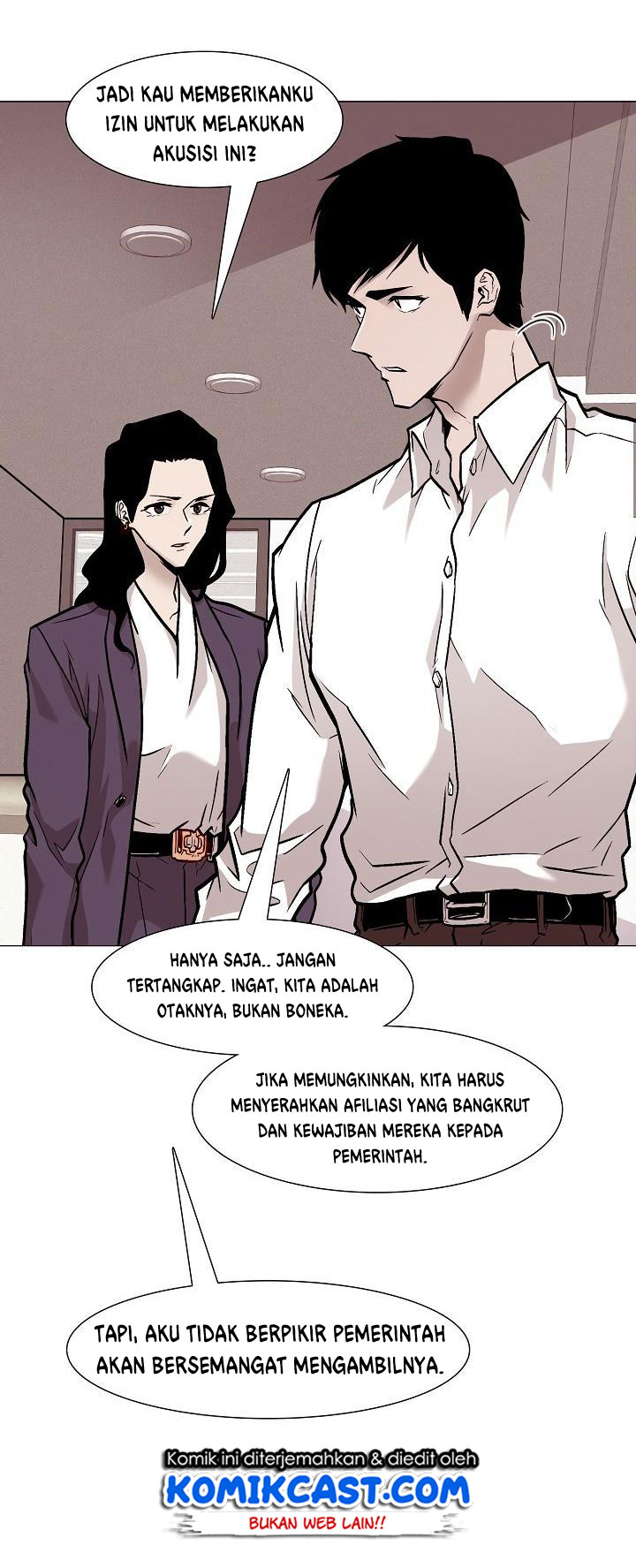 Past Life Regressor Chapter 21 - halaman 16