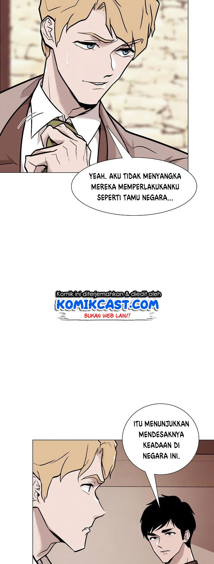 Past Life Regressor Chapter 21 - halaman 35