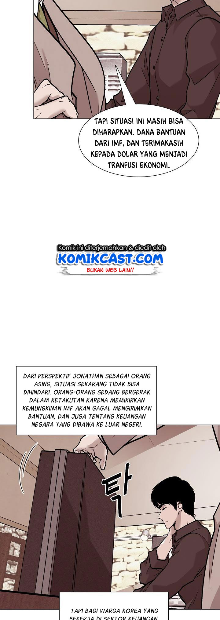 Past Life Regressor Chapter 21 - halaman 36
