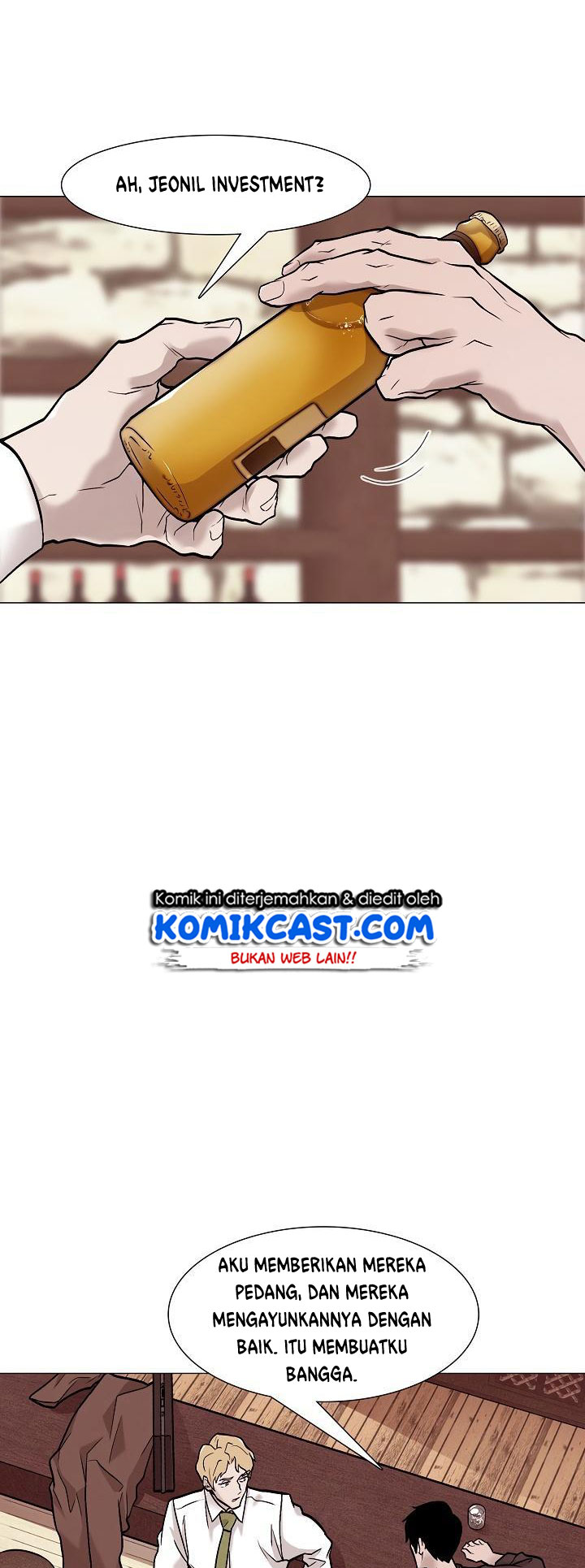 Past Life Regressor Chapter 21 - halaman 39