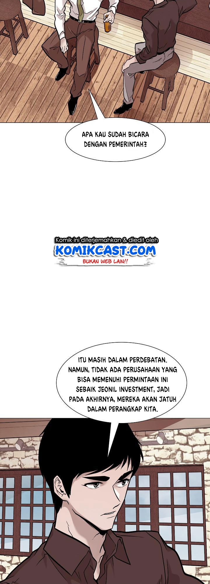 Past Life Regressor Chapter 21 - halaman 40