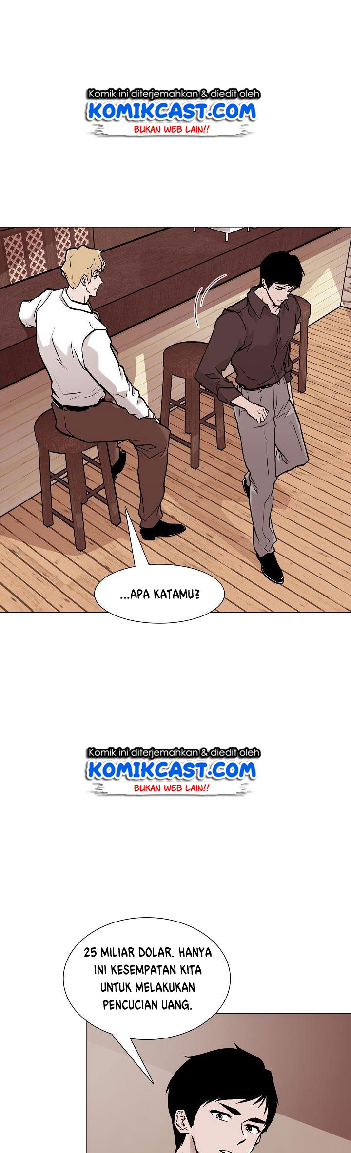Past Life Regressor Chapter 21 - halaman 50