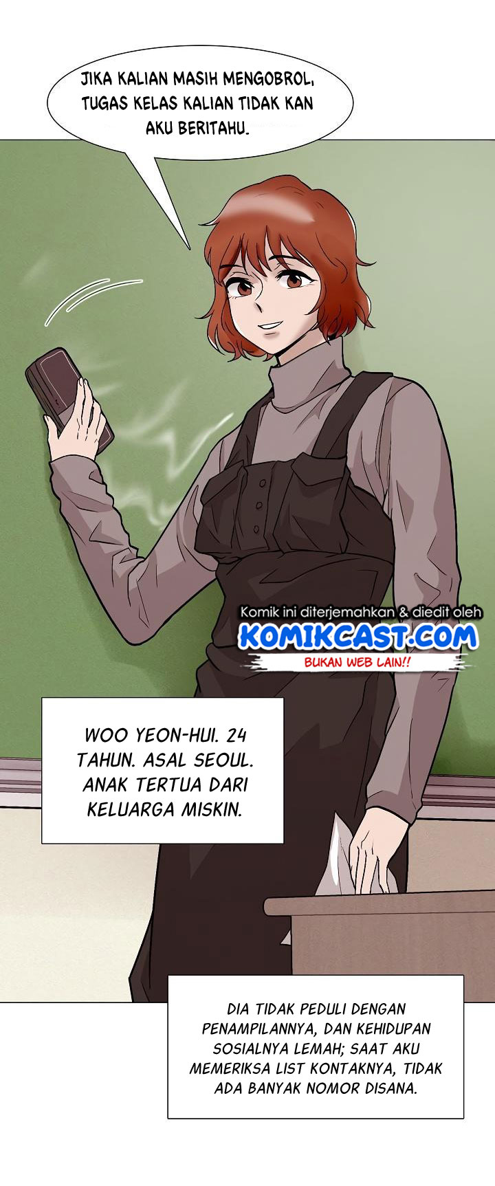 Past Life Regressor Chapter 23 - halaman 18