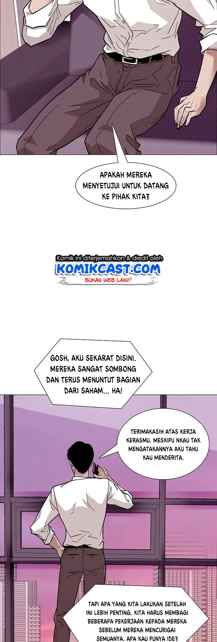 Past Life Regressor Chapter 23 - halaman 41