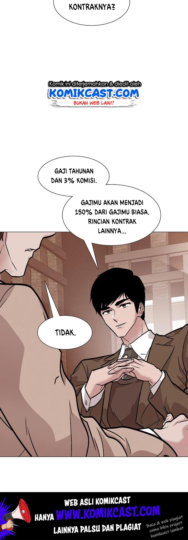 Past Life Regressor Chapter 25 - halaman 11