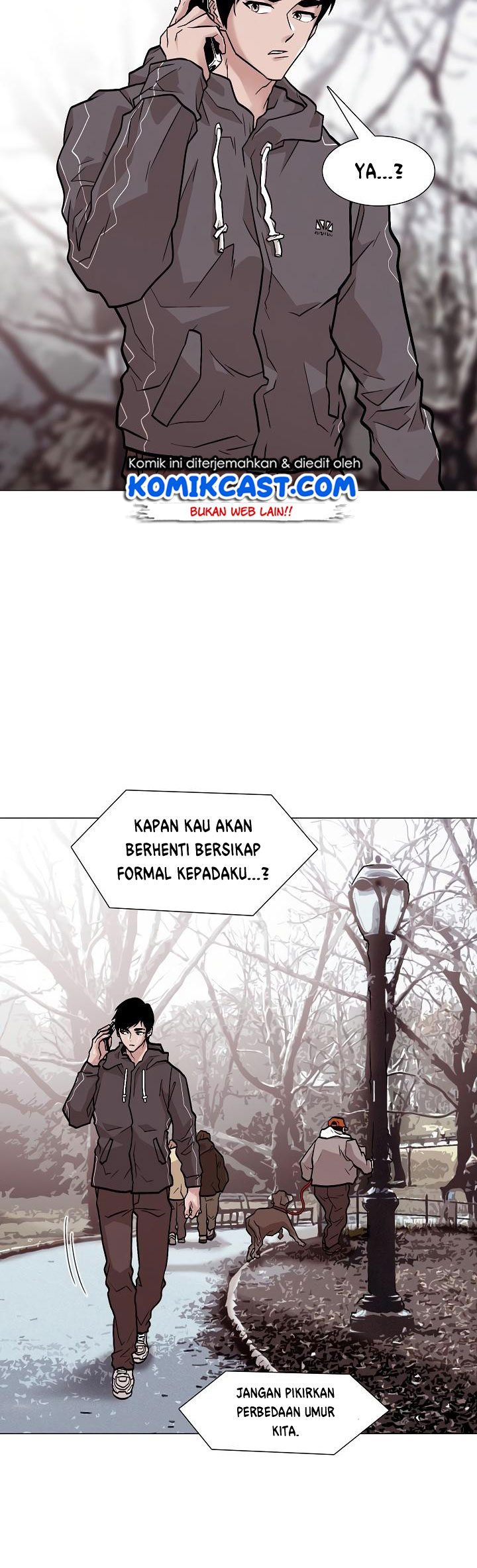 Past Life Regressor Chapter 25 - halaman 25