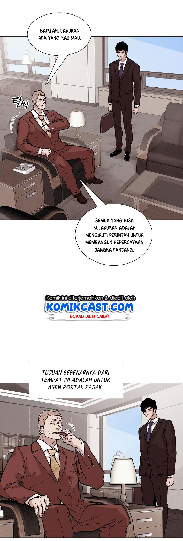 Past Life Regressor Chapter 25 - halaman 34