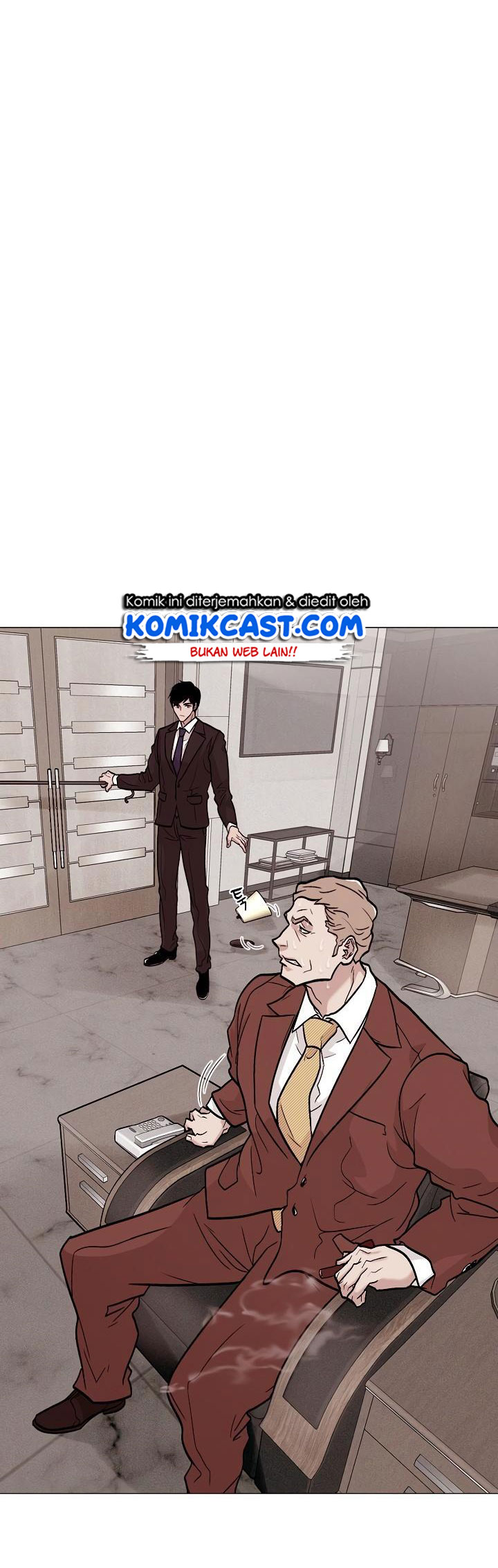 Past Life Regressor Chapter 25 - halaman 37