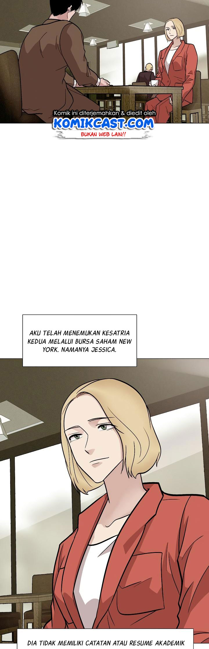Past Life Regressor Chapter 26 - halaman 35