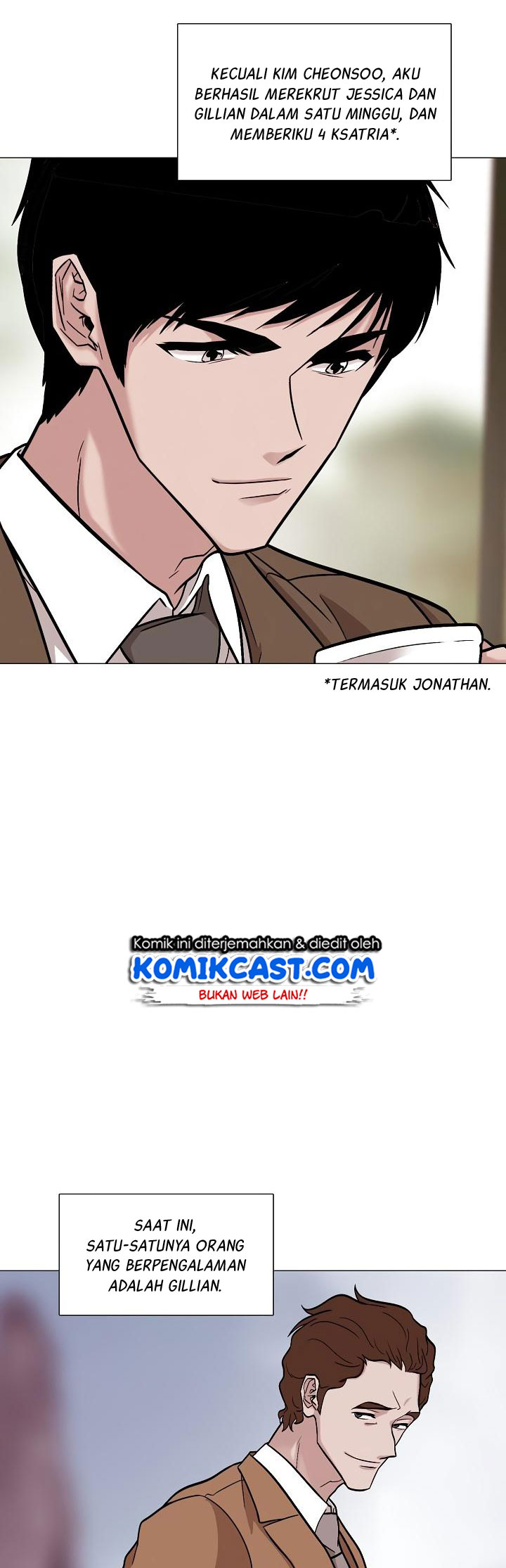 Past Life Regressor Chapter 26 - halaman 37