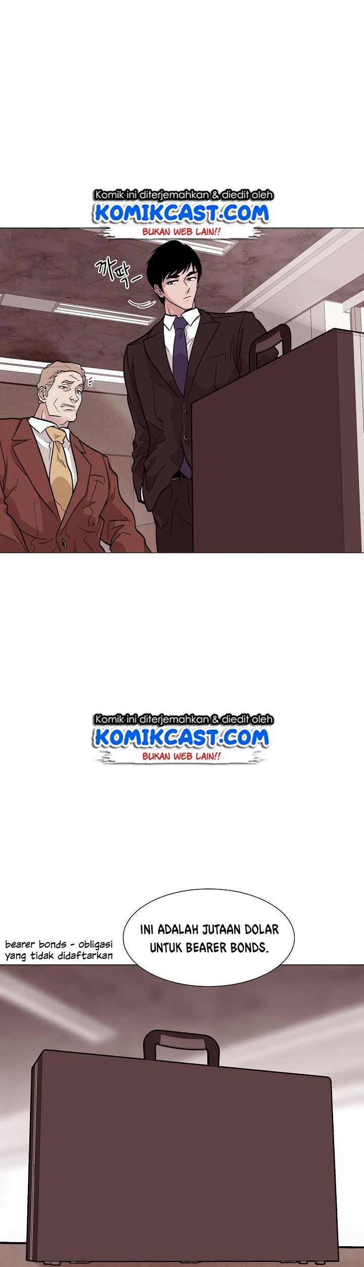 Past Life Regressor Chapter 26 - halaman 6