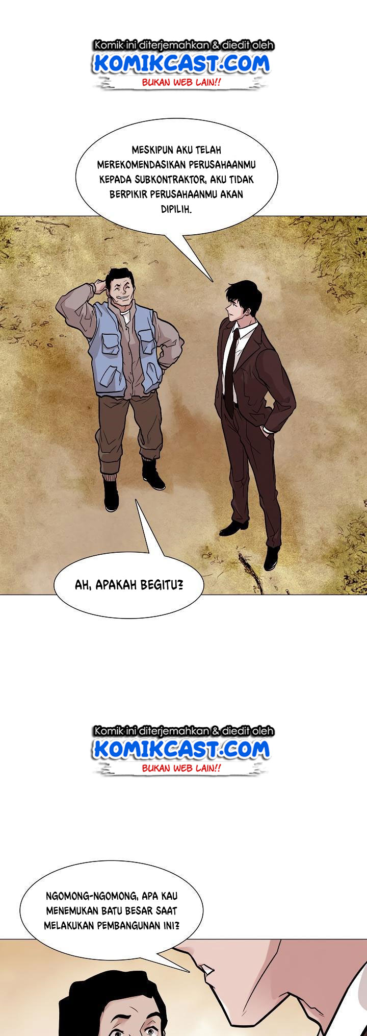 Past Life Regressor Chapter 27 - halaman 34