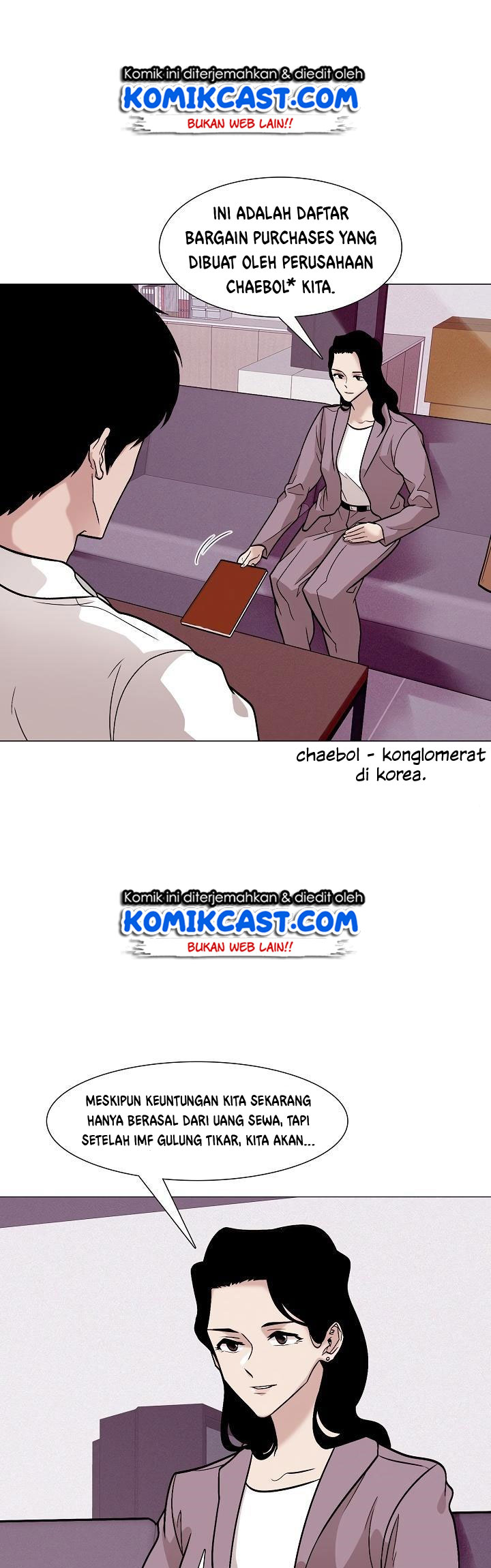 Past Life Regressor Chapter 28 - halaman 18