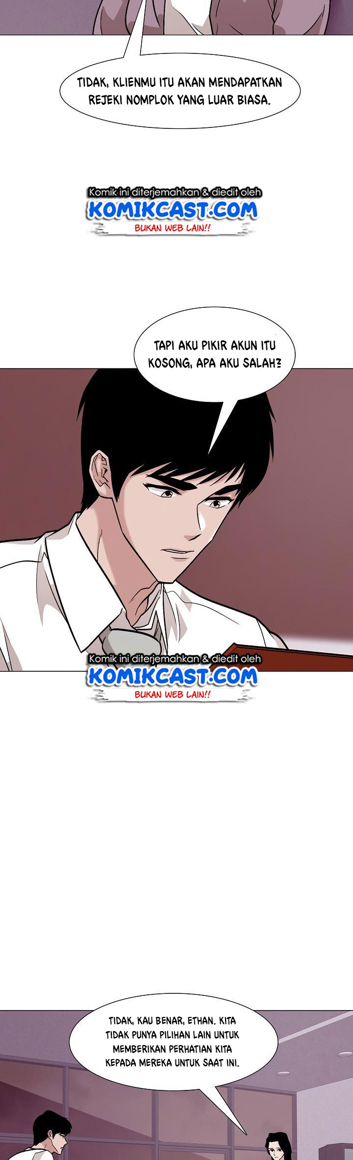 Past Life Regressor Chapter 28 - halaman 19