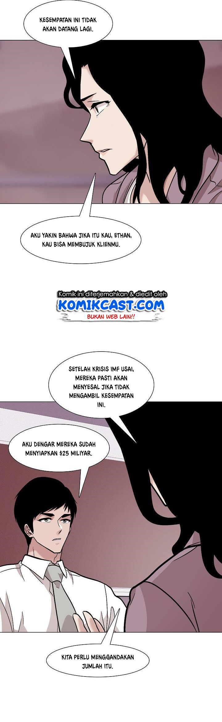 Past Life Regressor Chapter 28 - halaman 25