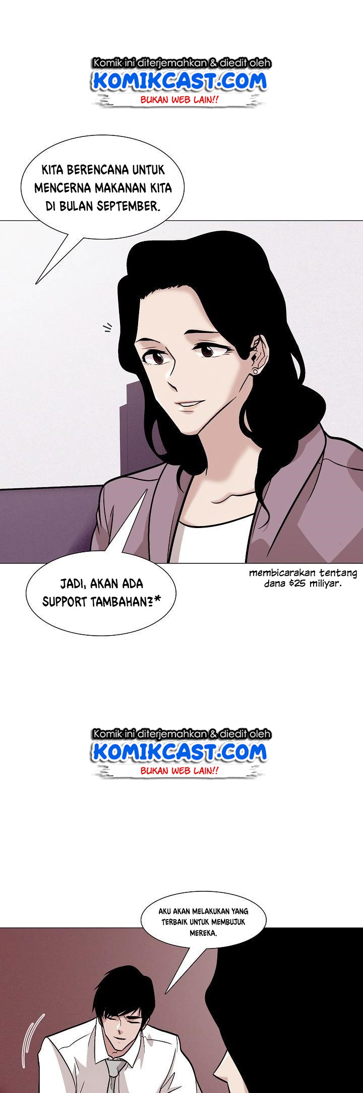 Past Life Regressor Chapter 28 - halaman 34