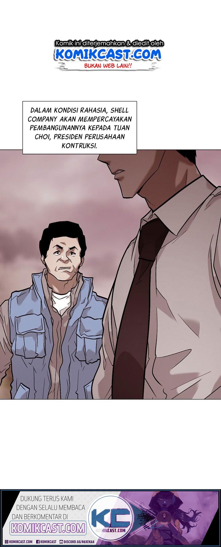 Past Life Regressor Chapter 29 - halaman 10