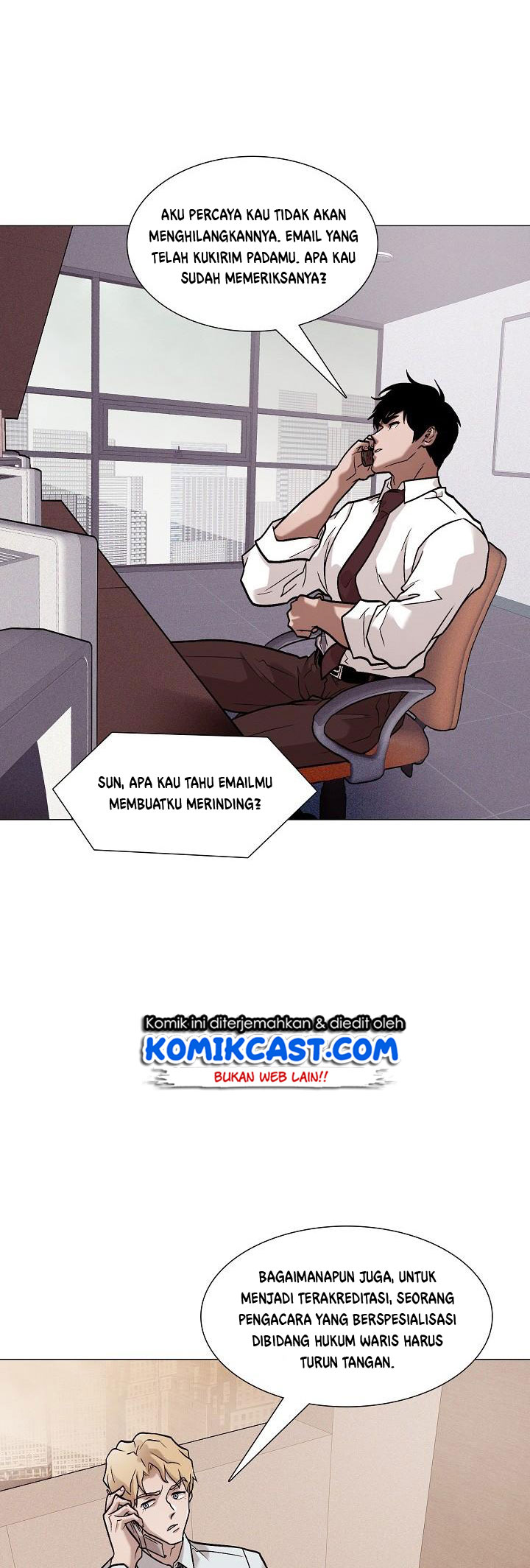 Past Life Regressor Chapter 29 - halaman 27