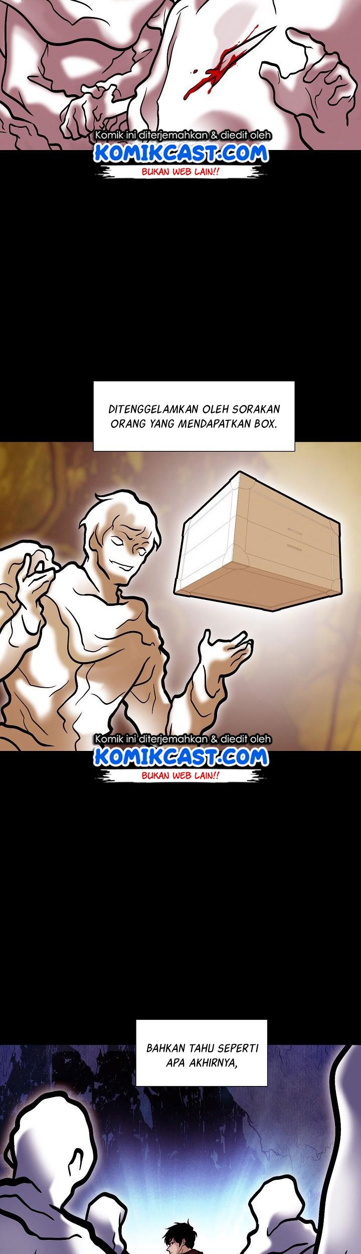 Past Life Regressor Chapter 29 - halaman 36