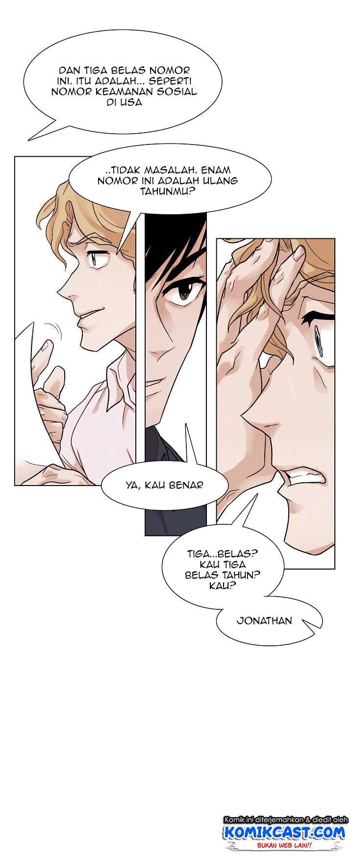Past Life Regressor Chapter 5 - halaman 27