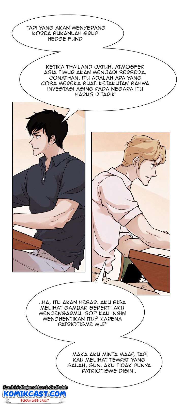 Past Life Regressor Chapter 5 - halaman 36
