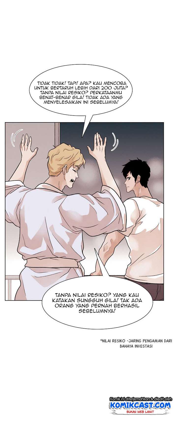Past Life Regressor Chapter 6 - halaman 28