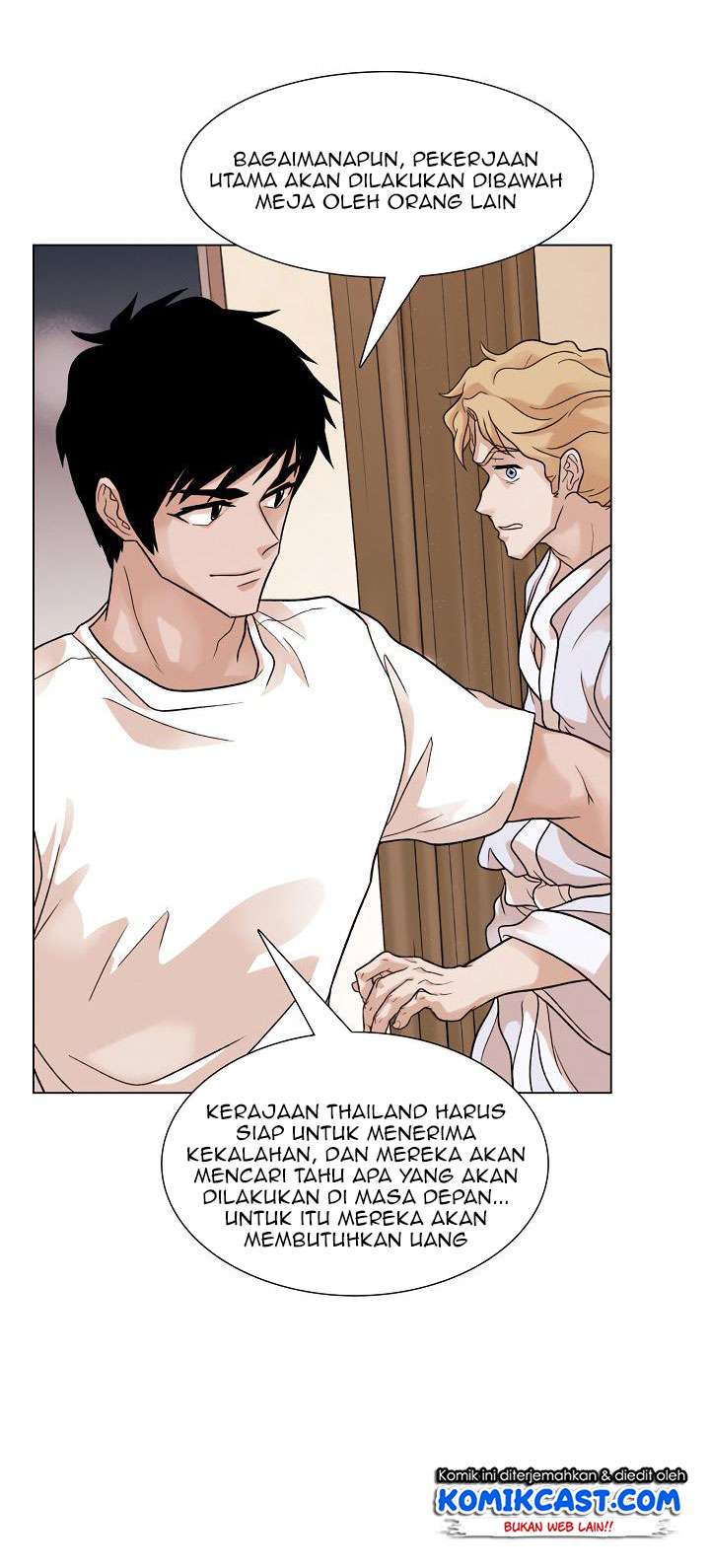 Past Life Regressor Chapter 6 - halaman 37