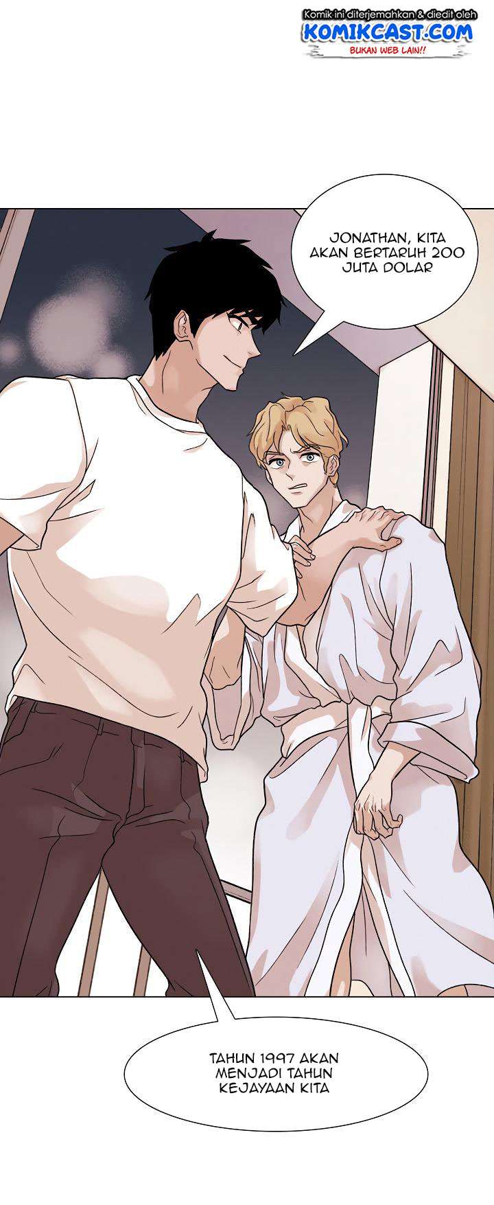 Past Life Regressor Chapter 6 - halaman 40