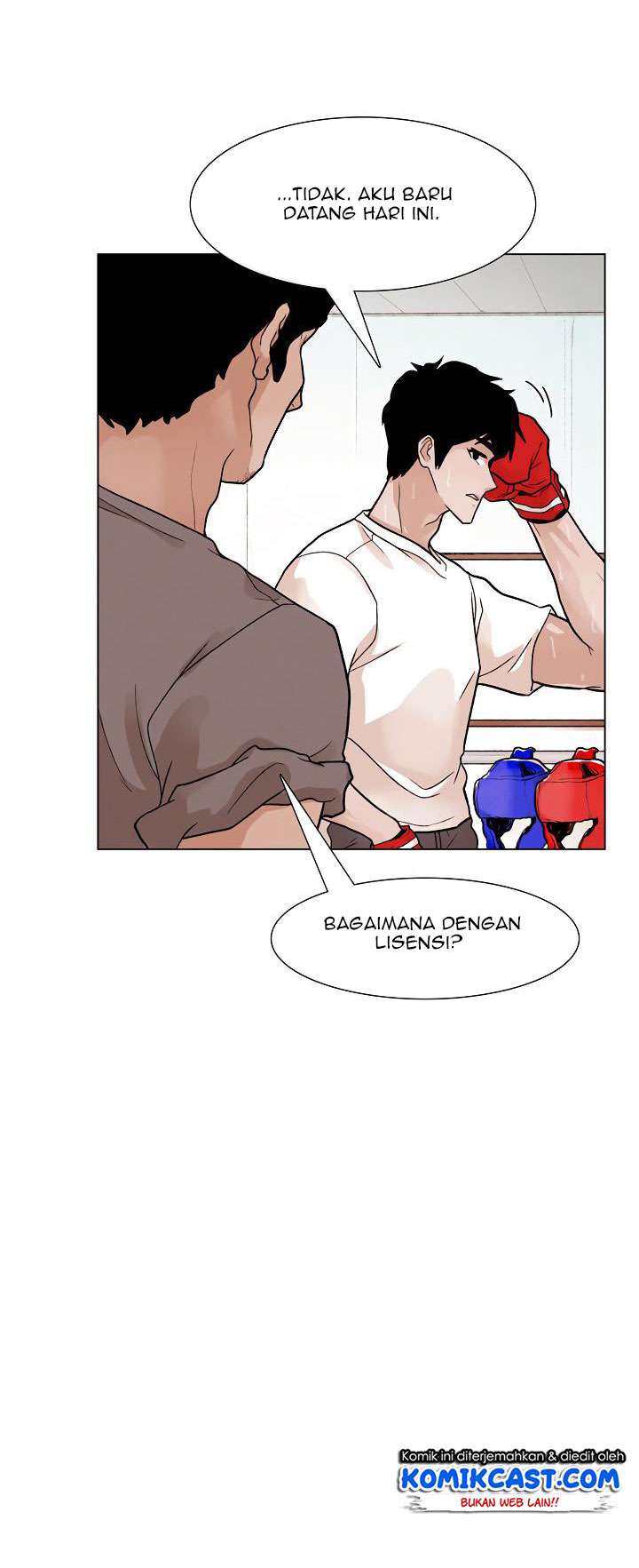 Past Life Regressor Chapter 6 - halaman 51