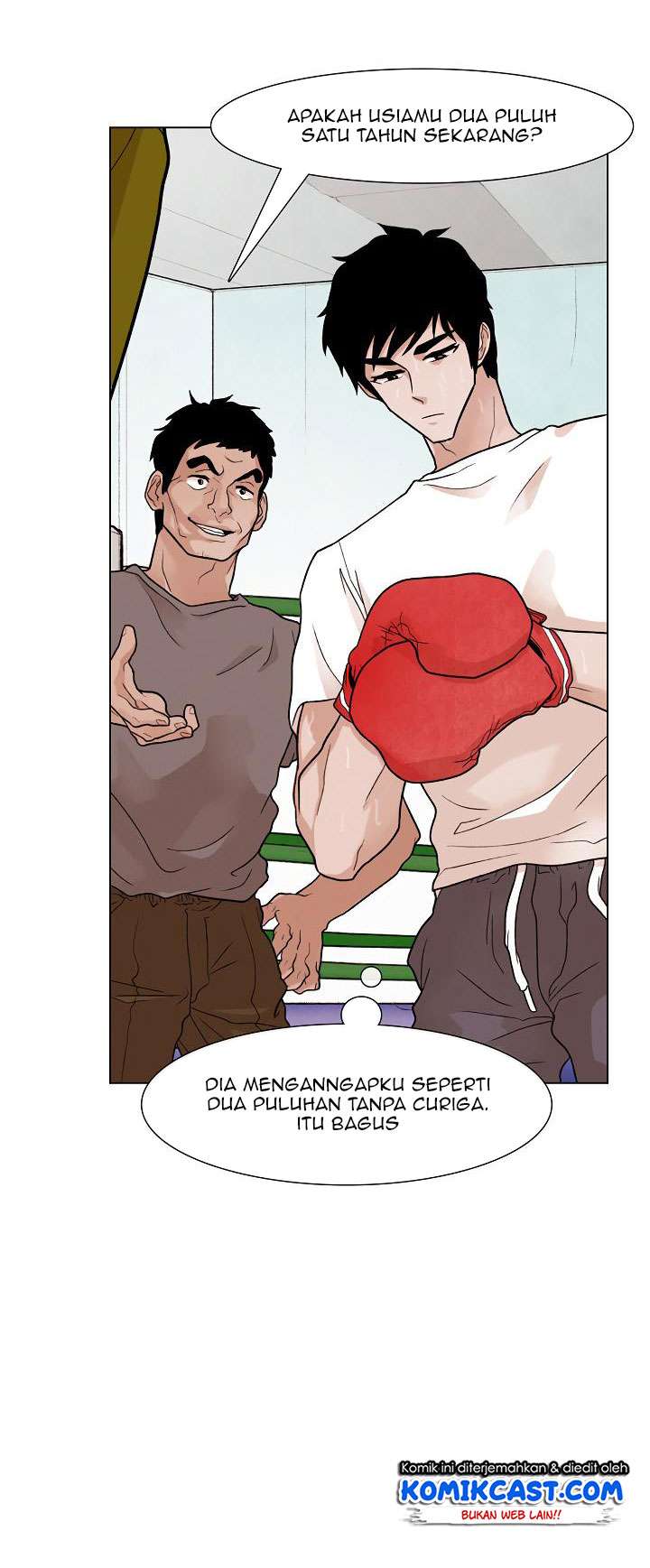 Past Life Regressor Chapter 6 - halaman 53