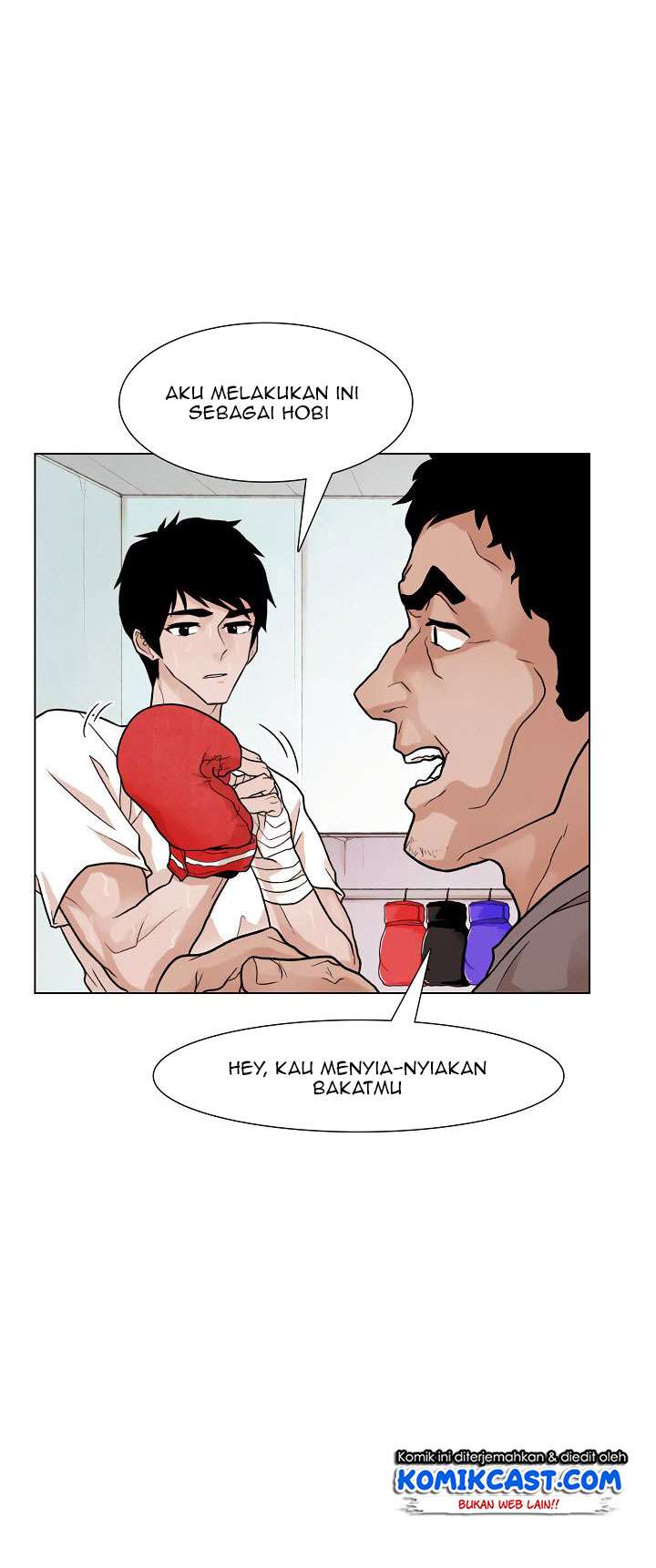 Past Life Regressor Chapter 6 - halaman 54