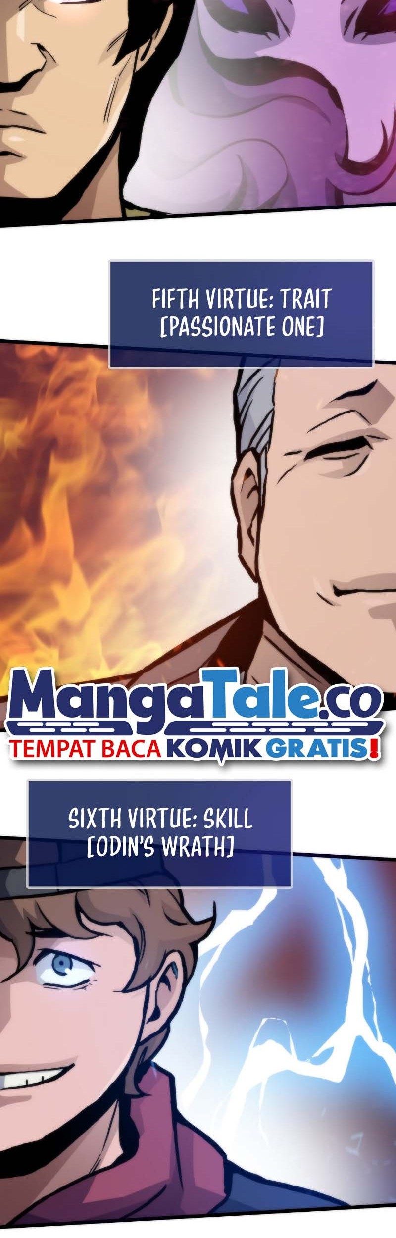 Past Life Regressor Chapter 74 - halaman 62