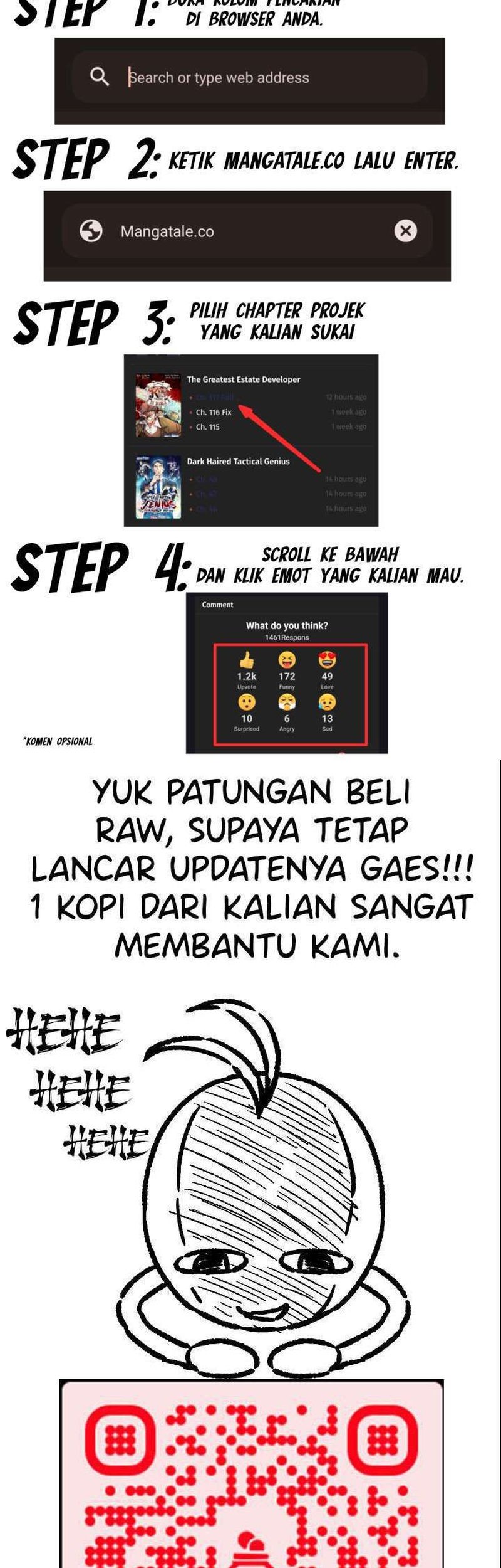 Past Life Regressor Chapter 74 - halaman 79