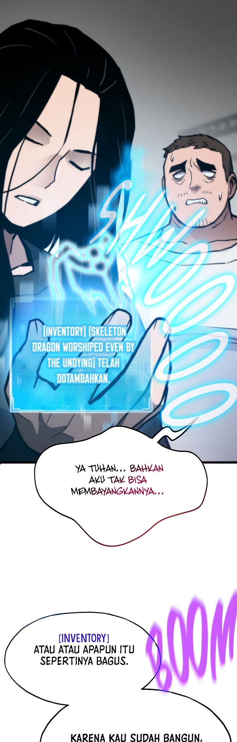 Past Life Regressor Chapter 75 - halaman 49