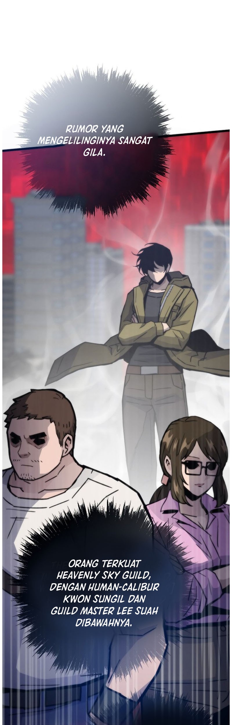Past Life Regressor Chapter 78 - halaman 50