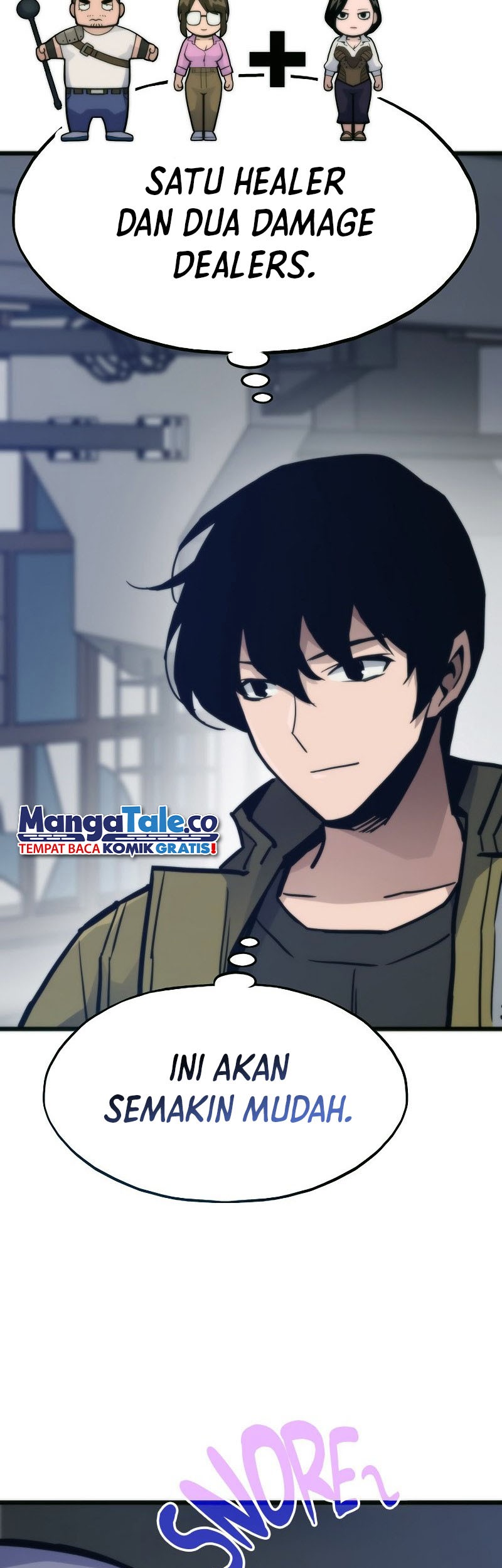Past Life Regressor Chapter 78 - halaman 6