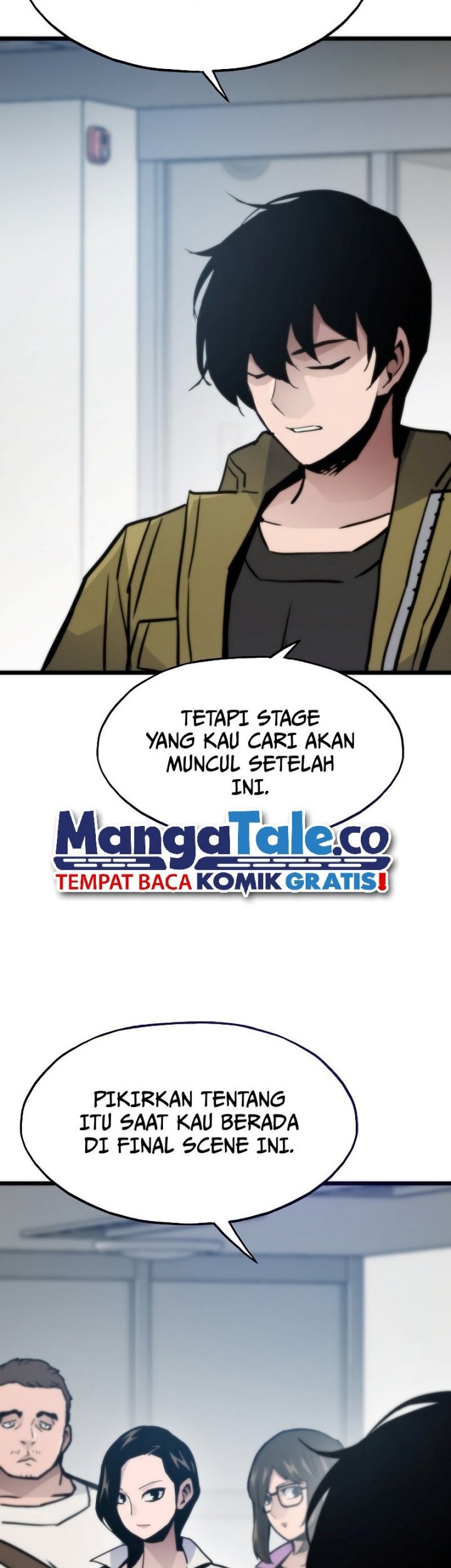Past Life Regressor Chapter 79 - halaman 11