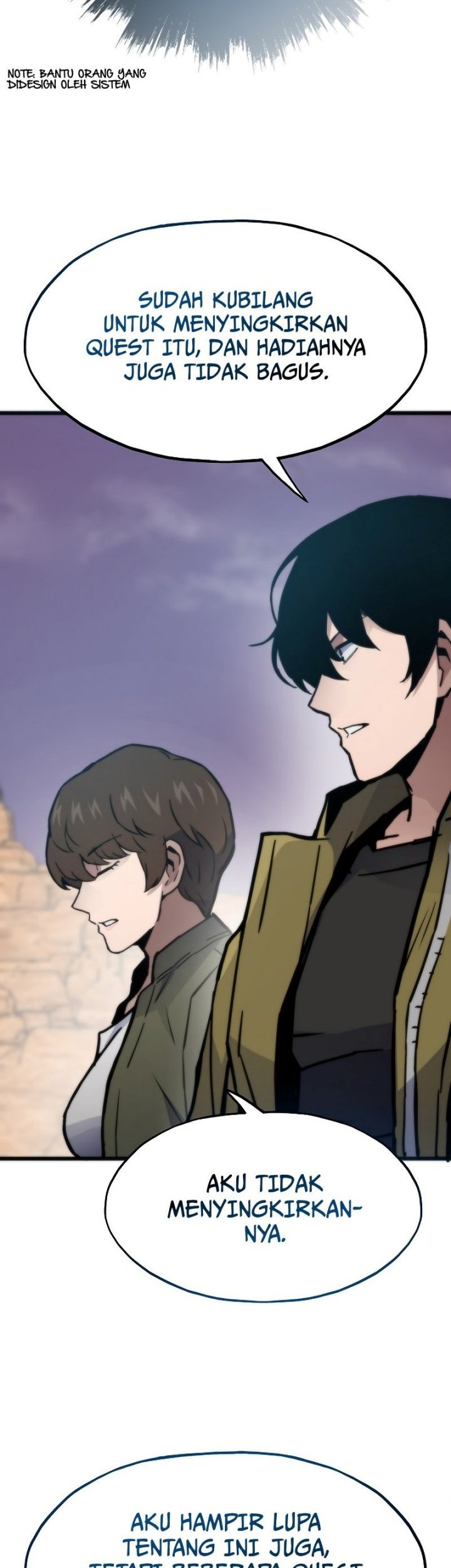 Past Life Regressor Chapter 80 - halaman 38