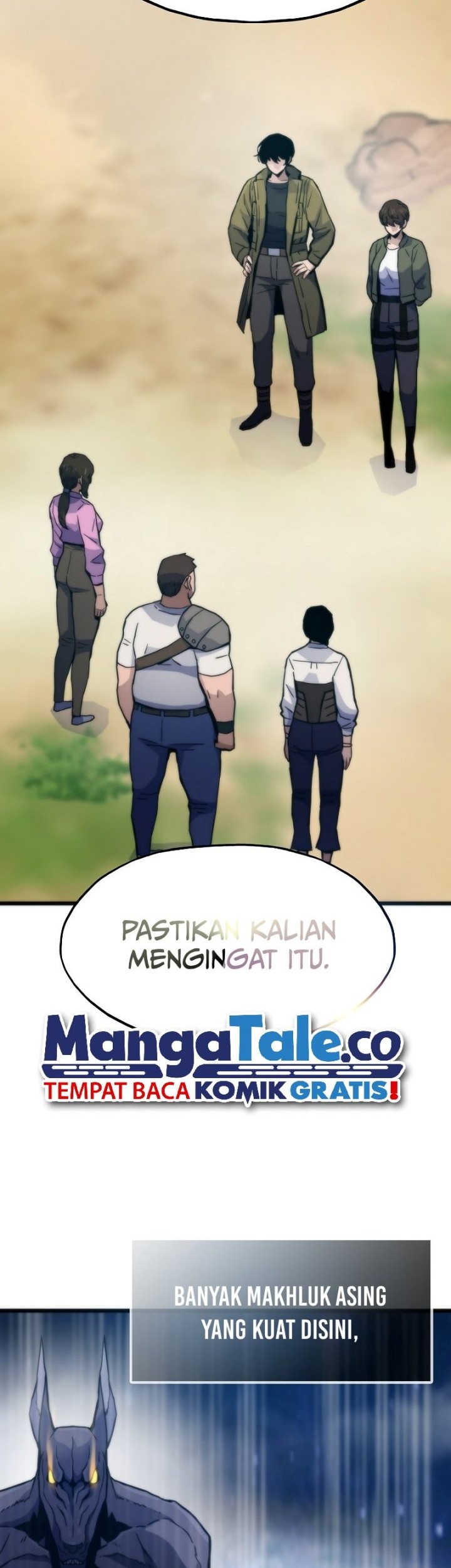 Past Life Regressor Chapter 80 - halaman 50