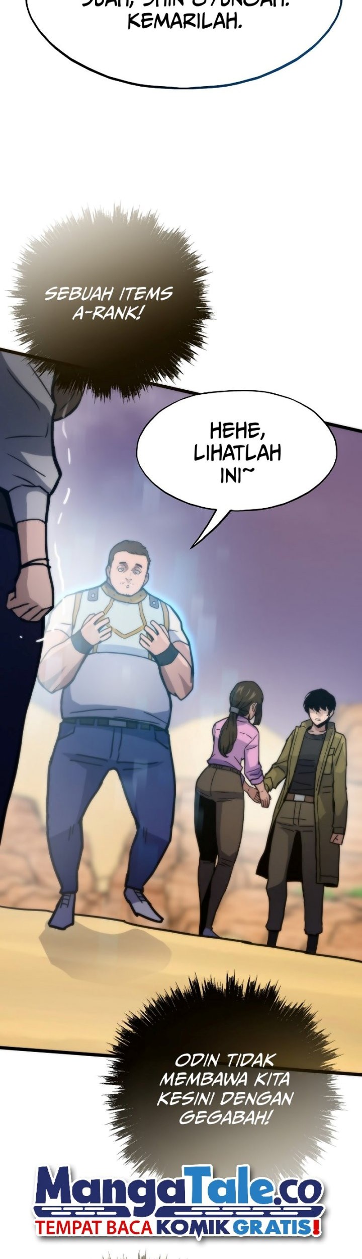 Past Life Regressor Chapter 80 - halaman 59