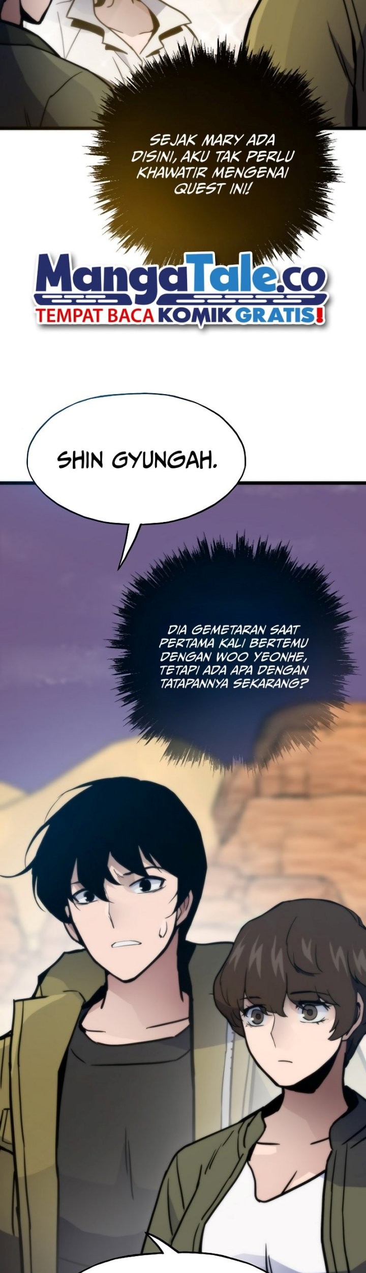 Past Life Regressor Chapter 80 - halaman 61