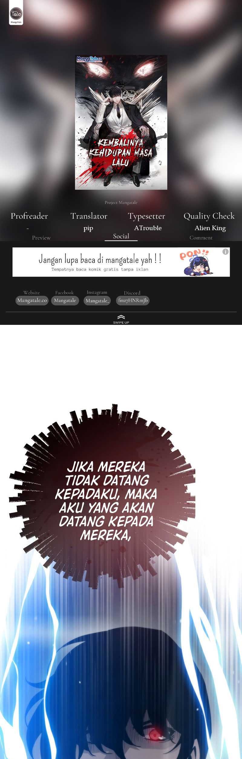 Past Life Regressor Chapter 88 - halaman 1
